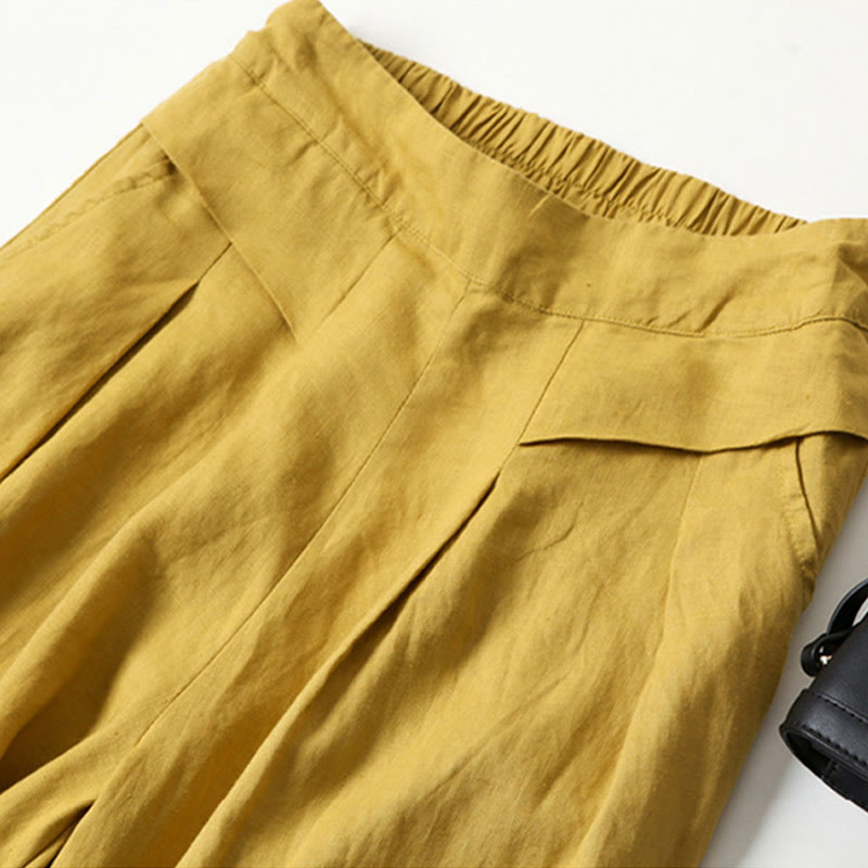 Rhea | Wijde Relaxed Broek