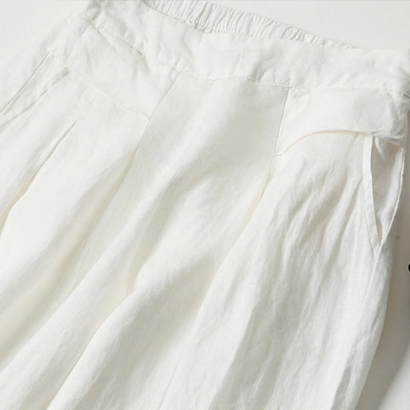 Rhea | Wijde Relaxed Broek