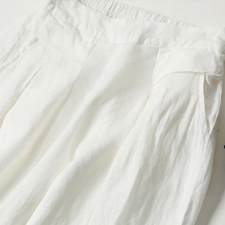 Rhea | Wijde Relaxed Broek