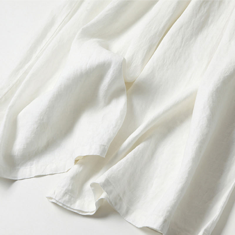 Rhea | Wijde Relaxed Broek