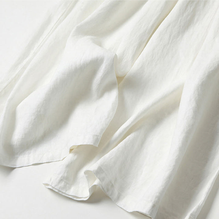 Rhea | Wijde Relaxed Broek