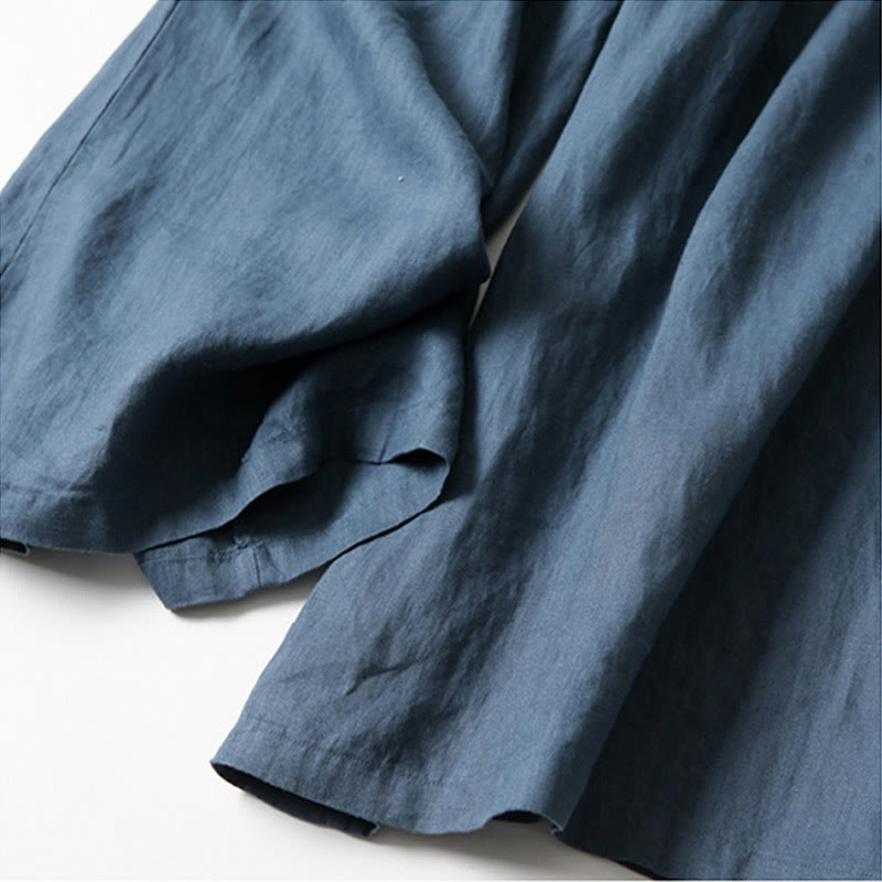 Rhea | Wijde Relaxed Broek