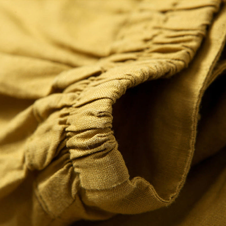 Rhea | Wijde Relaxed Broek