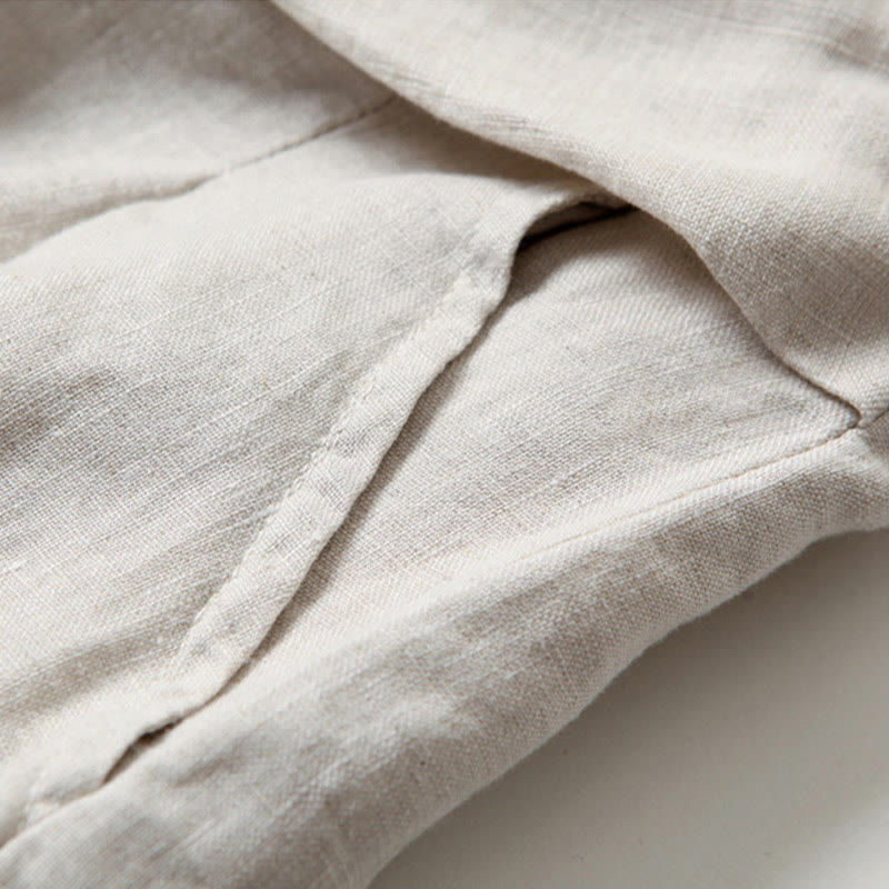 Rhea | Wijde Relaxed Broek