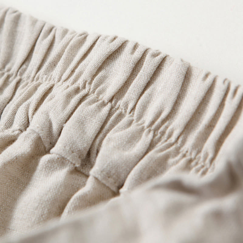 Rhea | Wijde Relaxed Broek