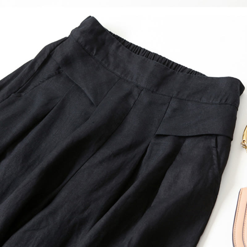 Rhea | Wijde Relaxed Broek