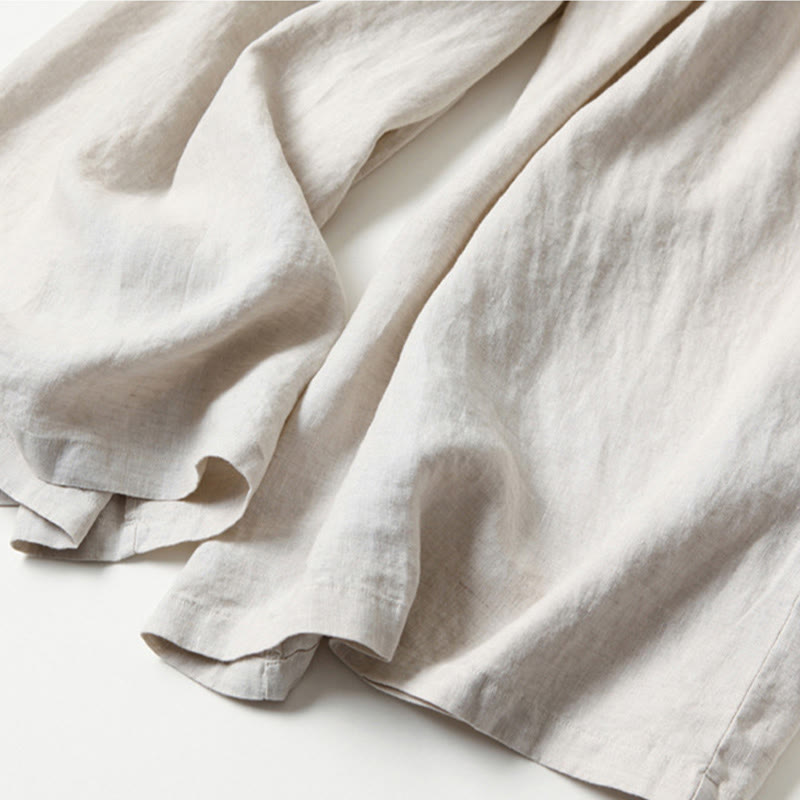 Rhea | Wijde Relaxed Broek