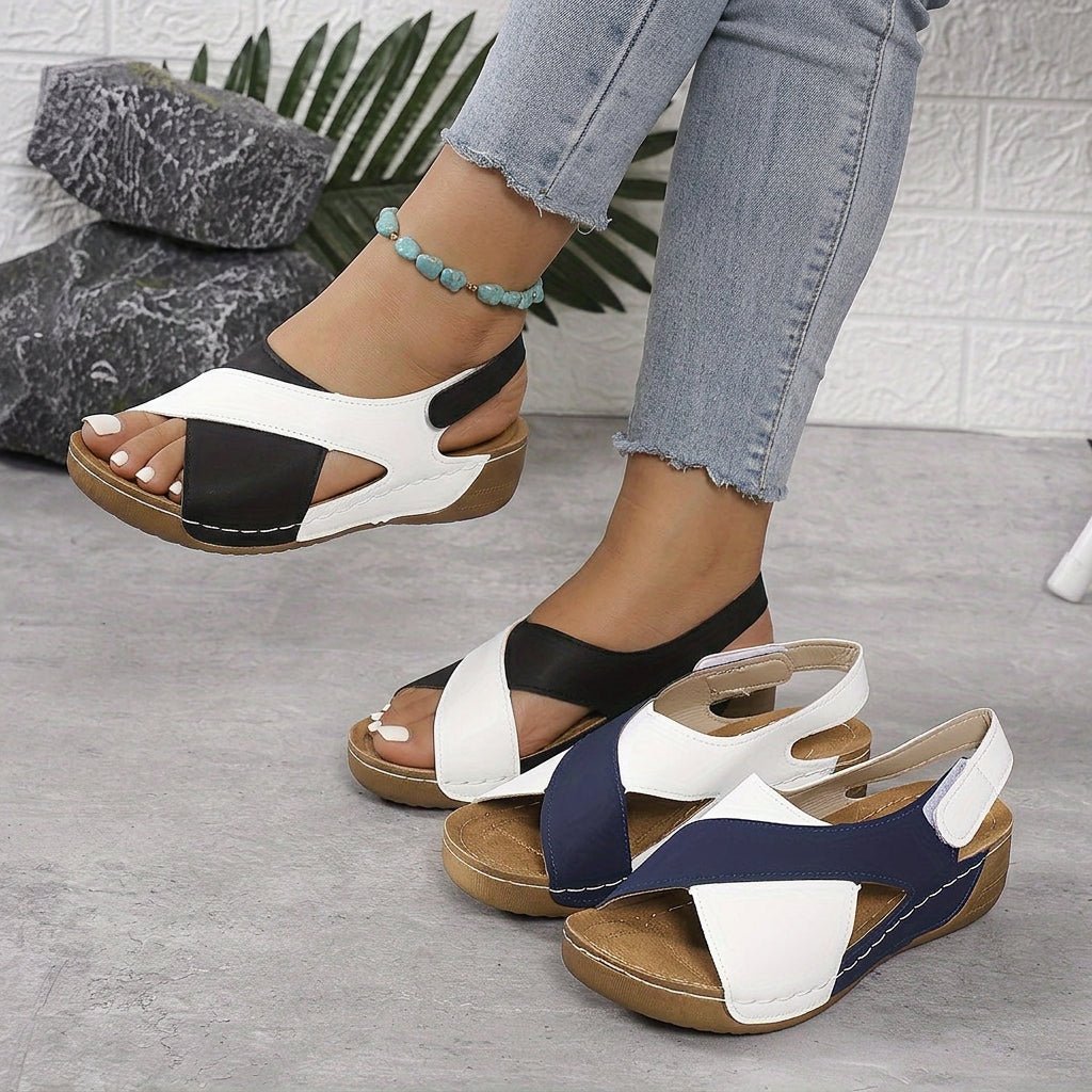 Soleil | Comfort Sandalen