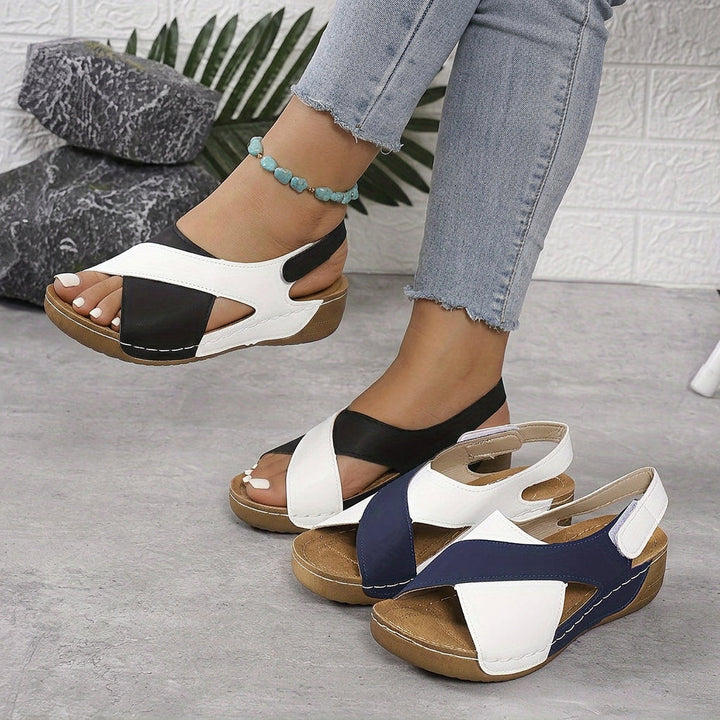 Soleil | Comfort Sandalen