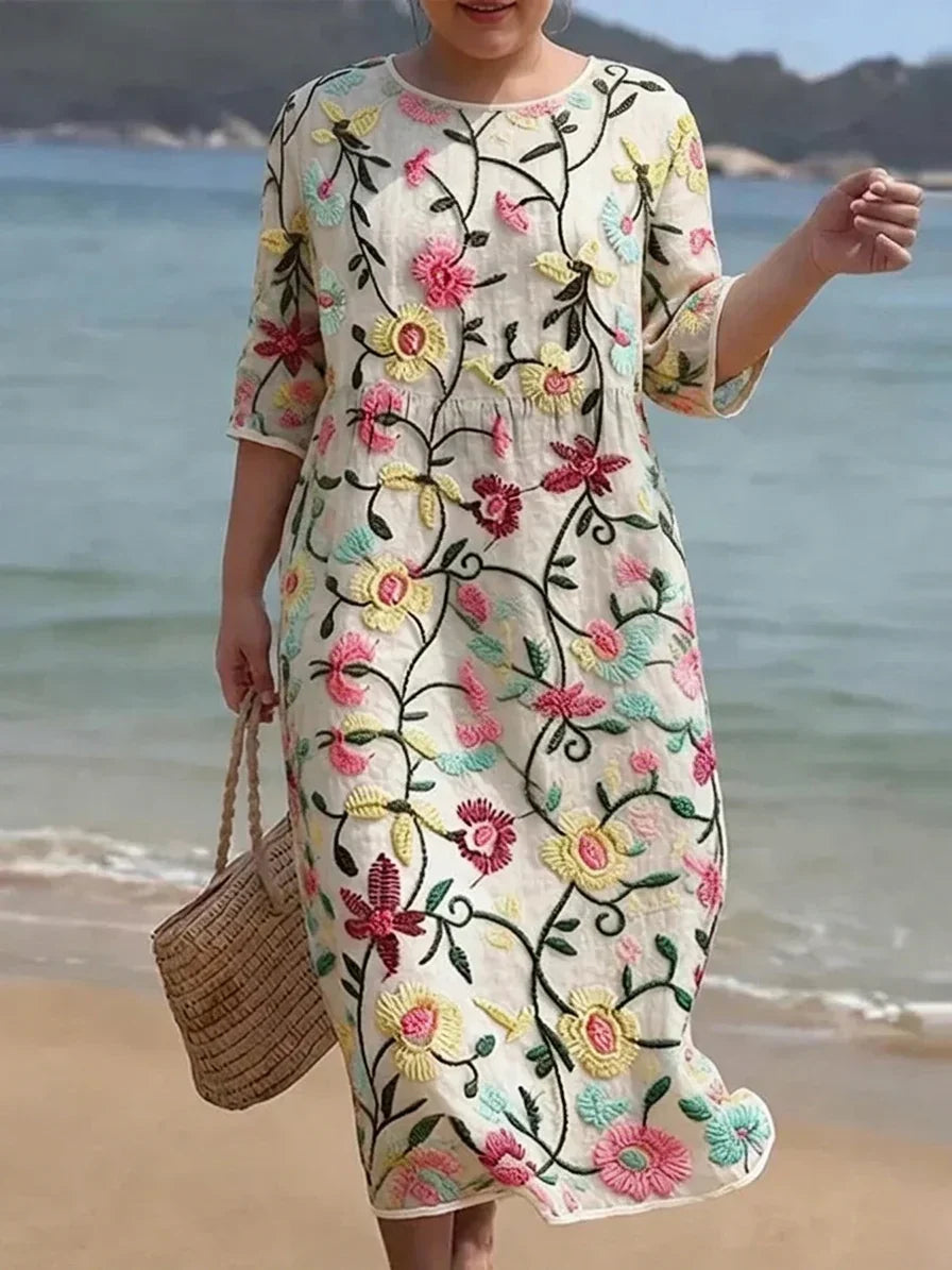 Perdita - Elegante Casual Jurk