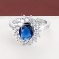 Galina Saphirae Ring | Goud