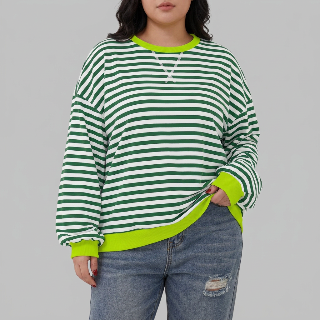 Tova | Casual Lange Mouwen Shirt