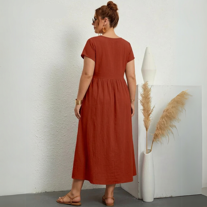 Estelle - Casual Style Jurk