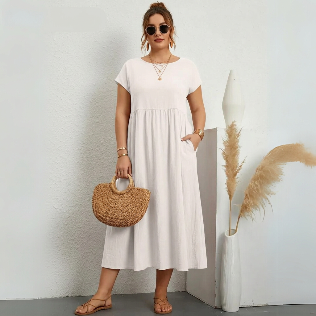 Estelle - Casual Style Jurk