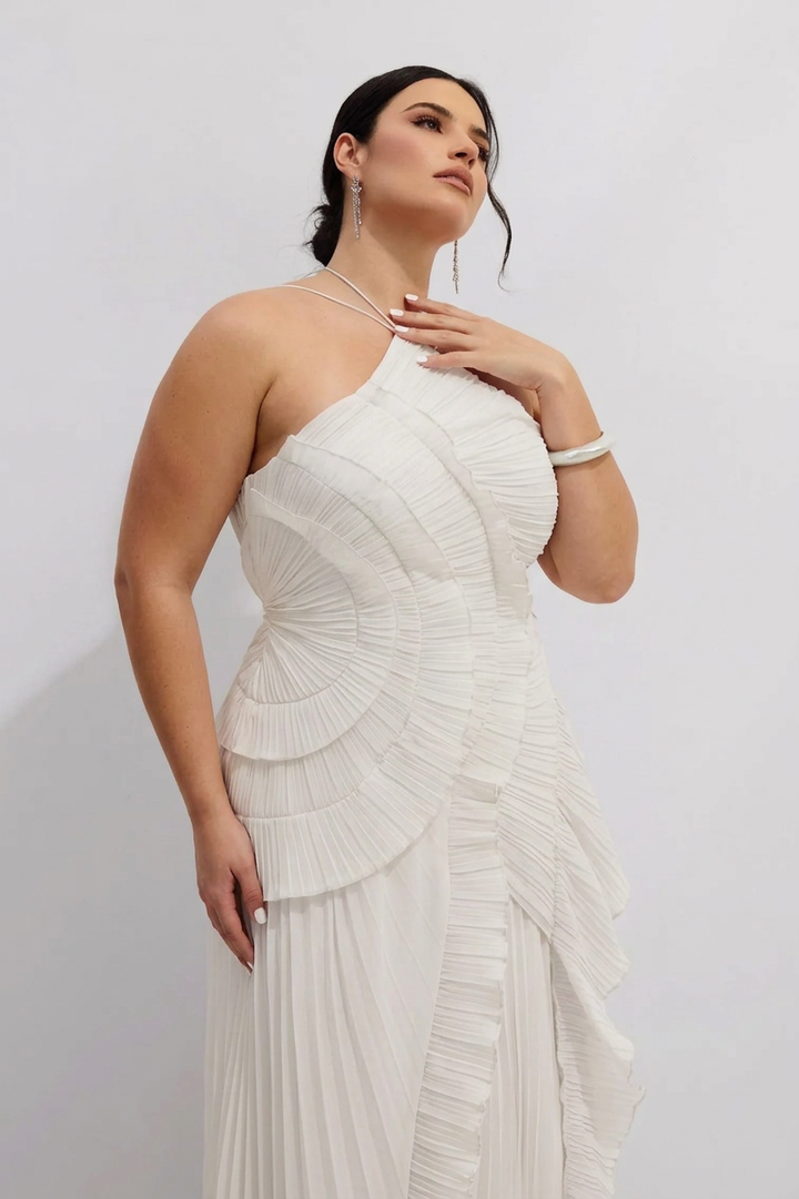 Ember | Maxi Jurk