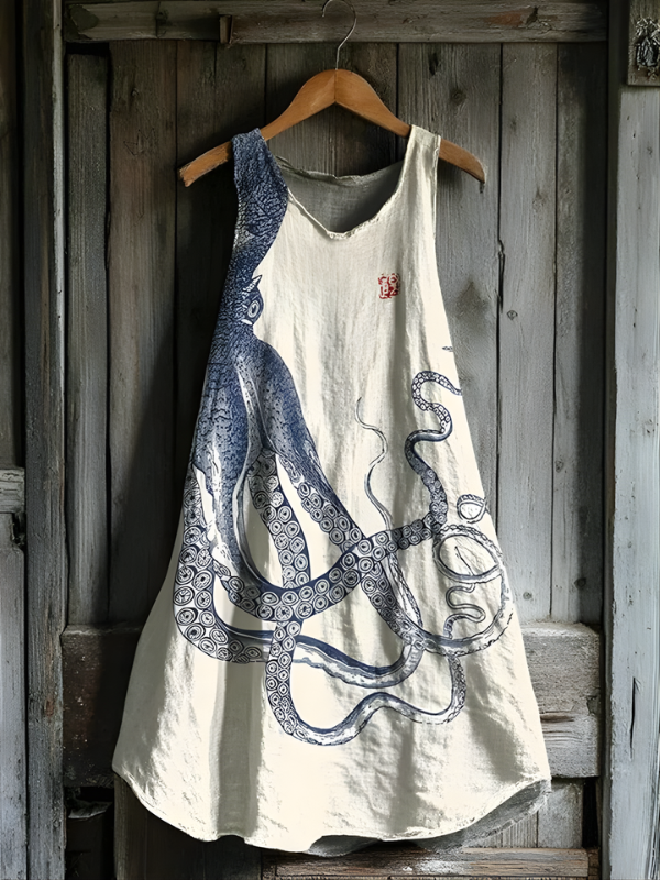 Tamsin - Ocean Muse Tankjurk