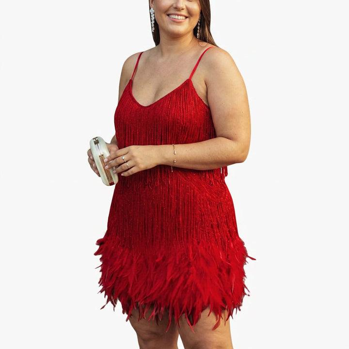 Lavinia | Stijlvolle Cocktailjurk