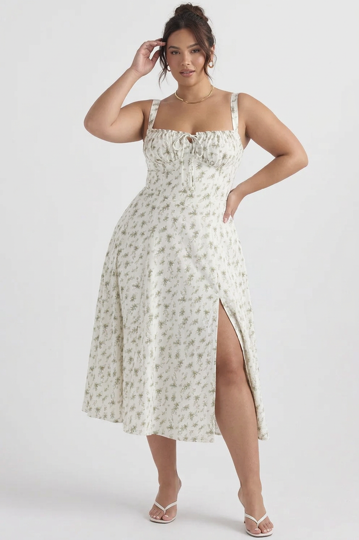 Iona | Midi Jurk