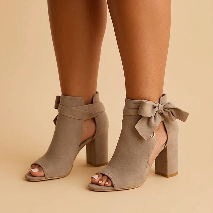 Genevieve – Elegante Hakken Sandalen