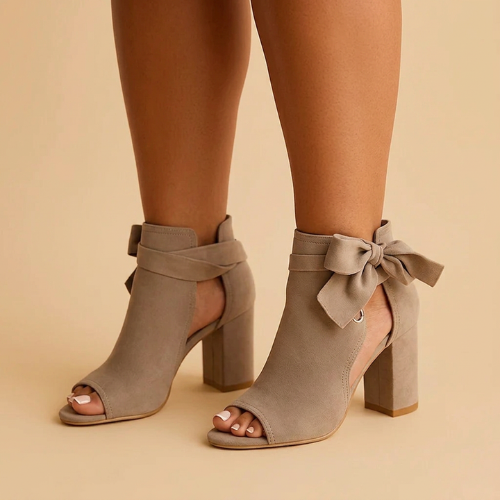 Genevieve – Elegante Hakken Sandalen