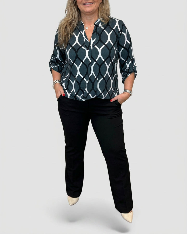 Rosanna | Elegante Blouse