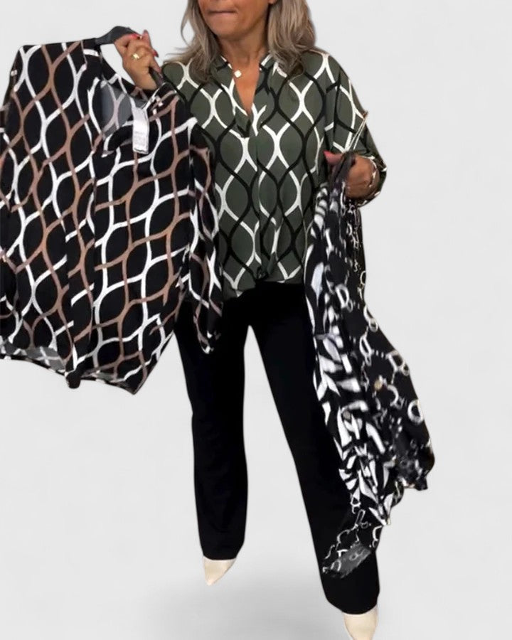 Rosanna | Elegante Blouse