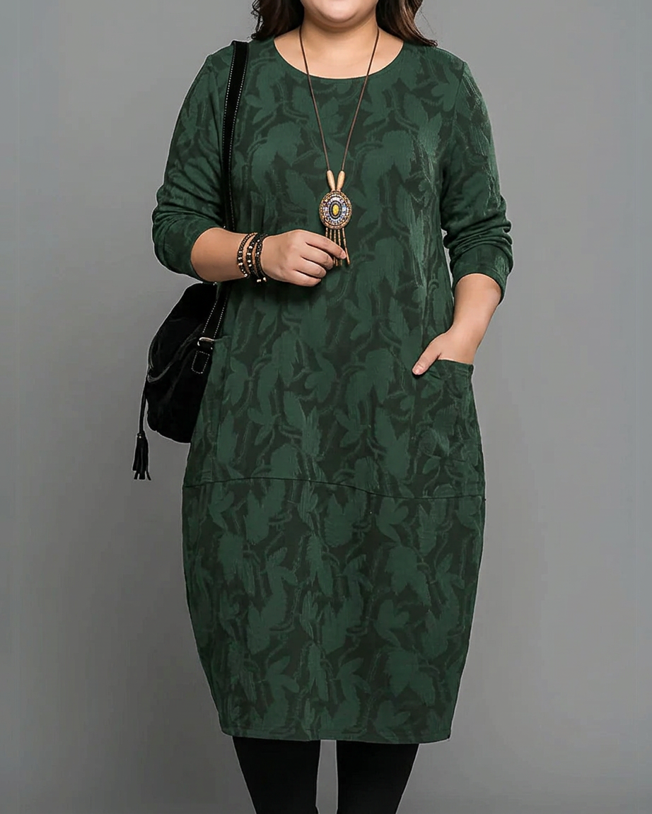 Signy | Midi Jurk