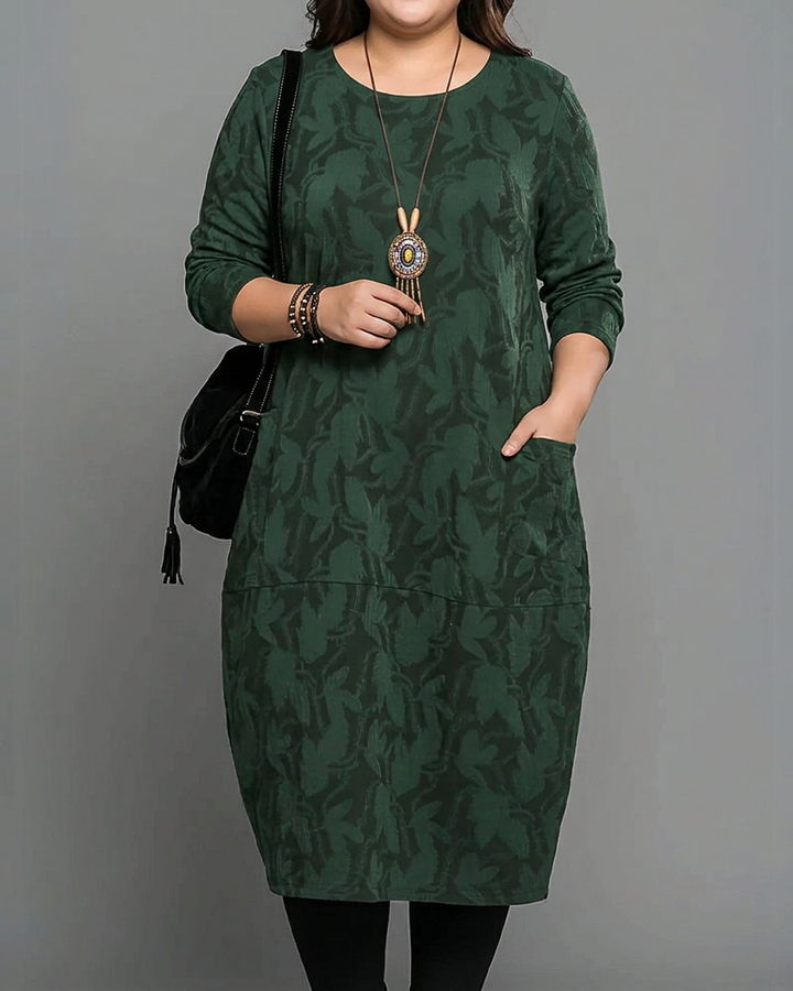 Signy | Midi Jurk