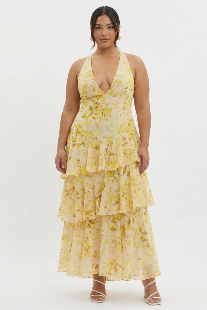 Perdita | Maxi Jurk