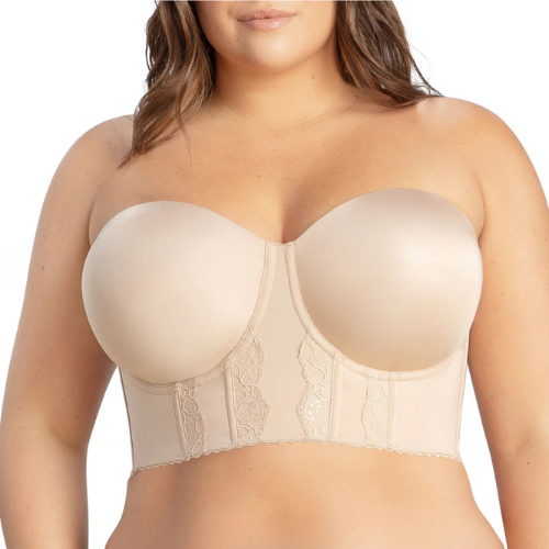 Pemberley Corset Bh
