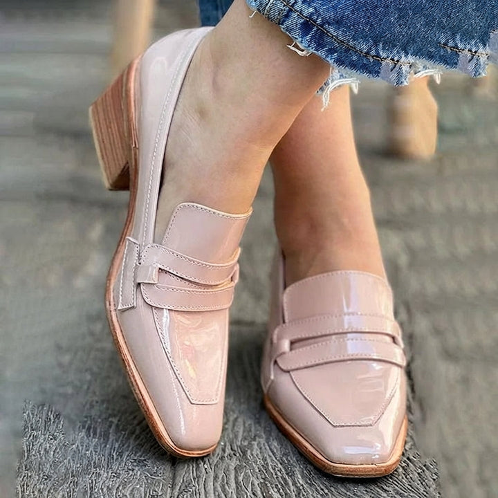 FLORENCE BREDE HAK LOAFERS