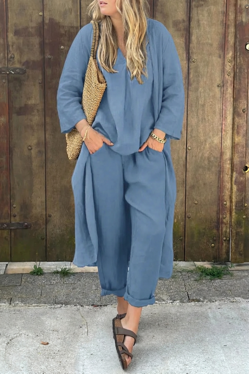 KIT | STIJLVOL EN COMFORTABEL SET