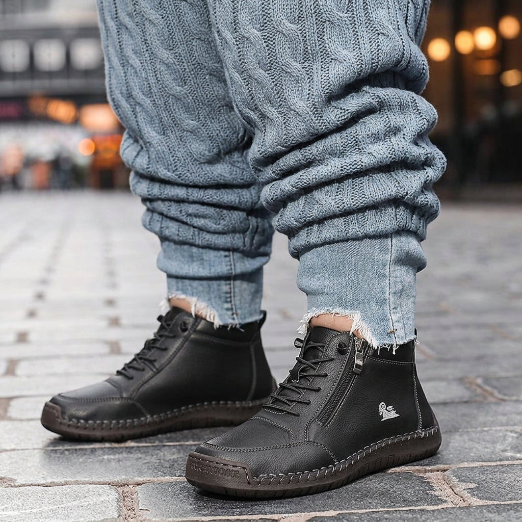 Liora - Stedelijke Comfort Schoenen