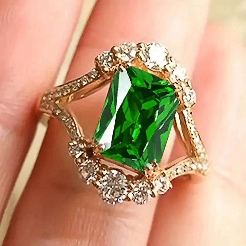 Briony Grenthal Ring | Goud