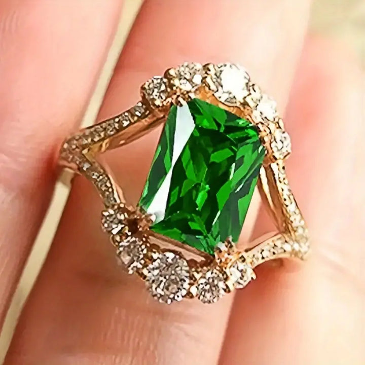 Briony Grenthal Ring | Goud