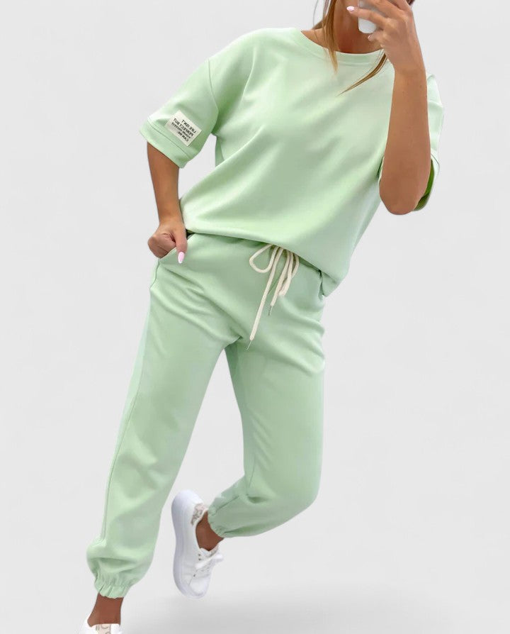 Rosanna | Comfortabele Twee-Piece Set