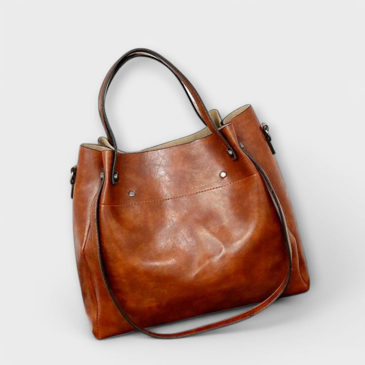 Persephone - 4-delige Vintage Tas Set