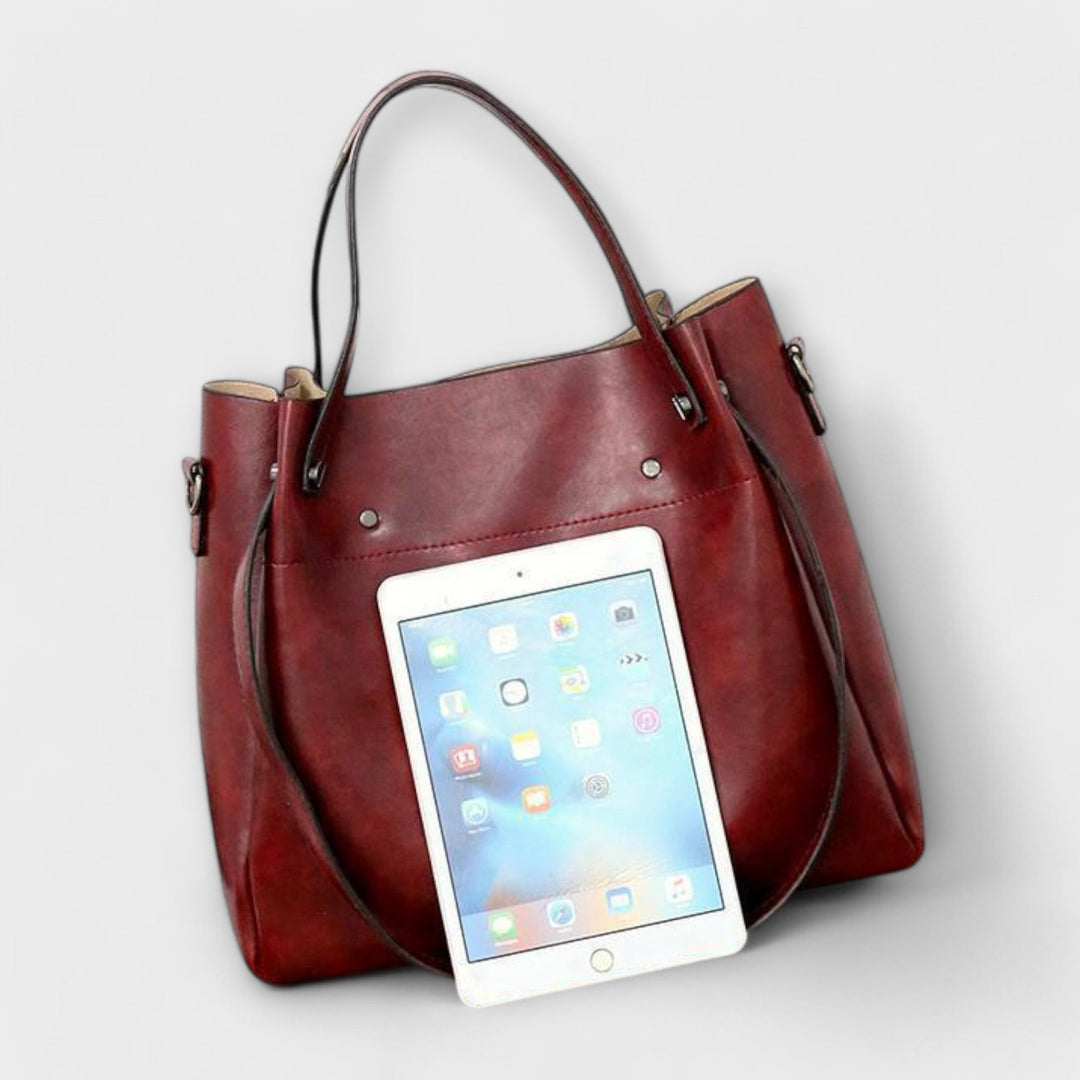Persephone - 4-delige Vintage Tas Set