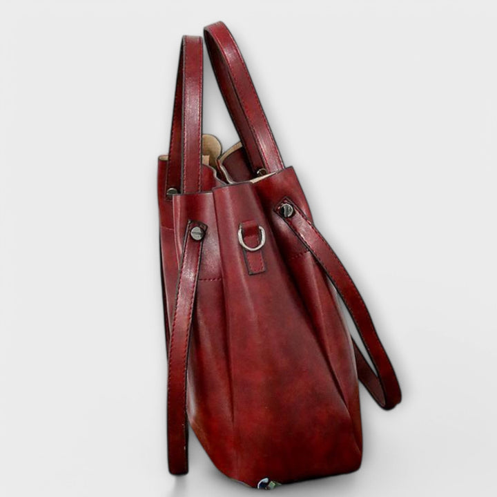 Persephone - 4-delige Vintage Tas Set