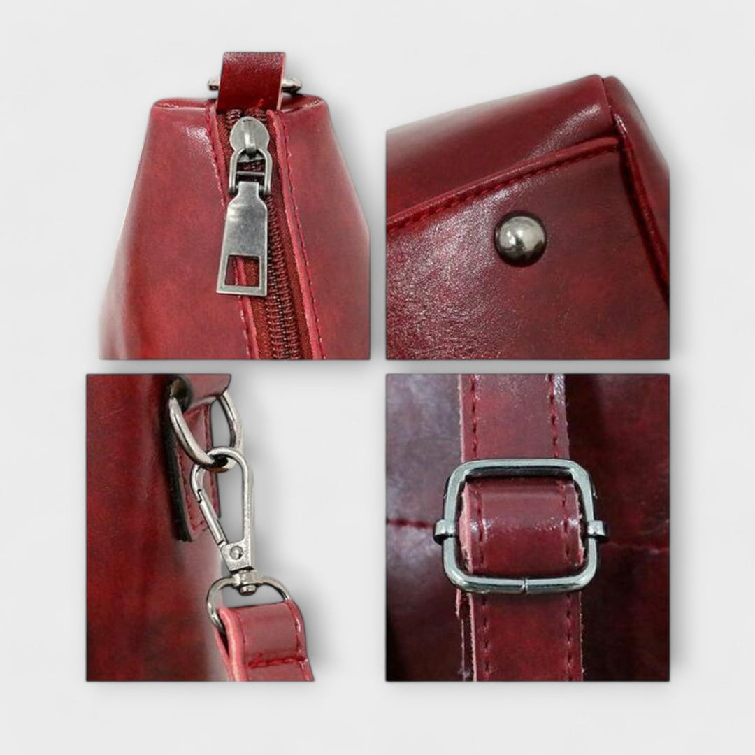 Persephone - 4-delige Vintage Tas Set