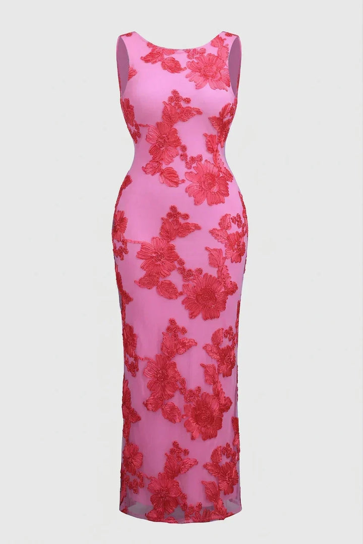 Juno | Maxi Jurk