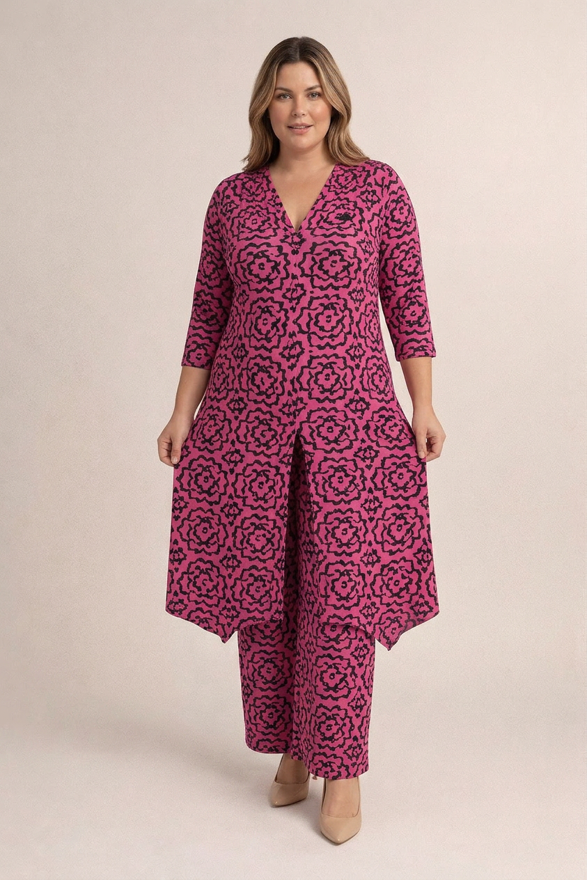 Eleni | Patroon Jurk