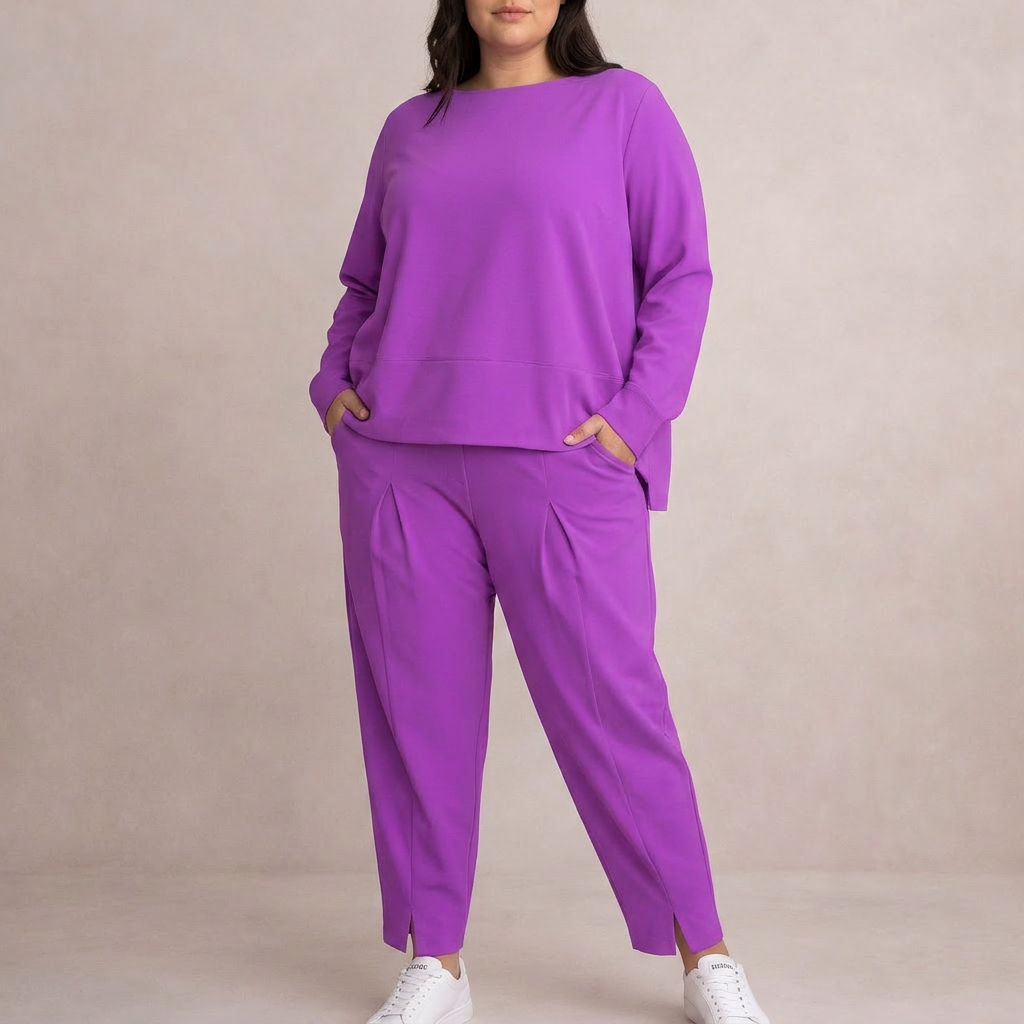 Sasha | Minimalistische Set
