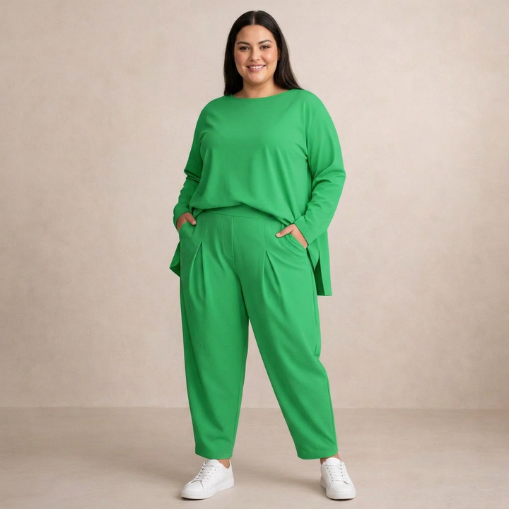Sasha | Minimalistische Set