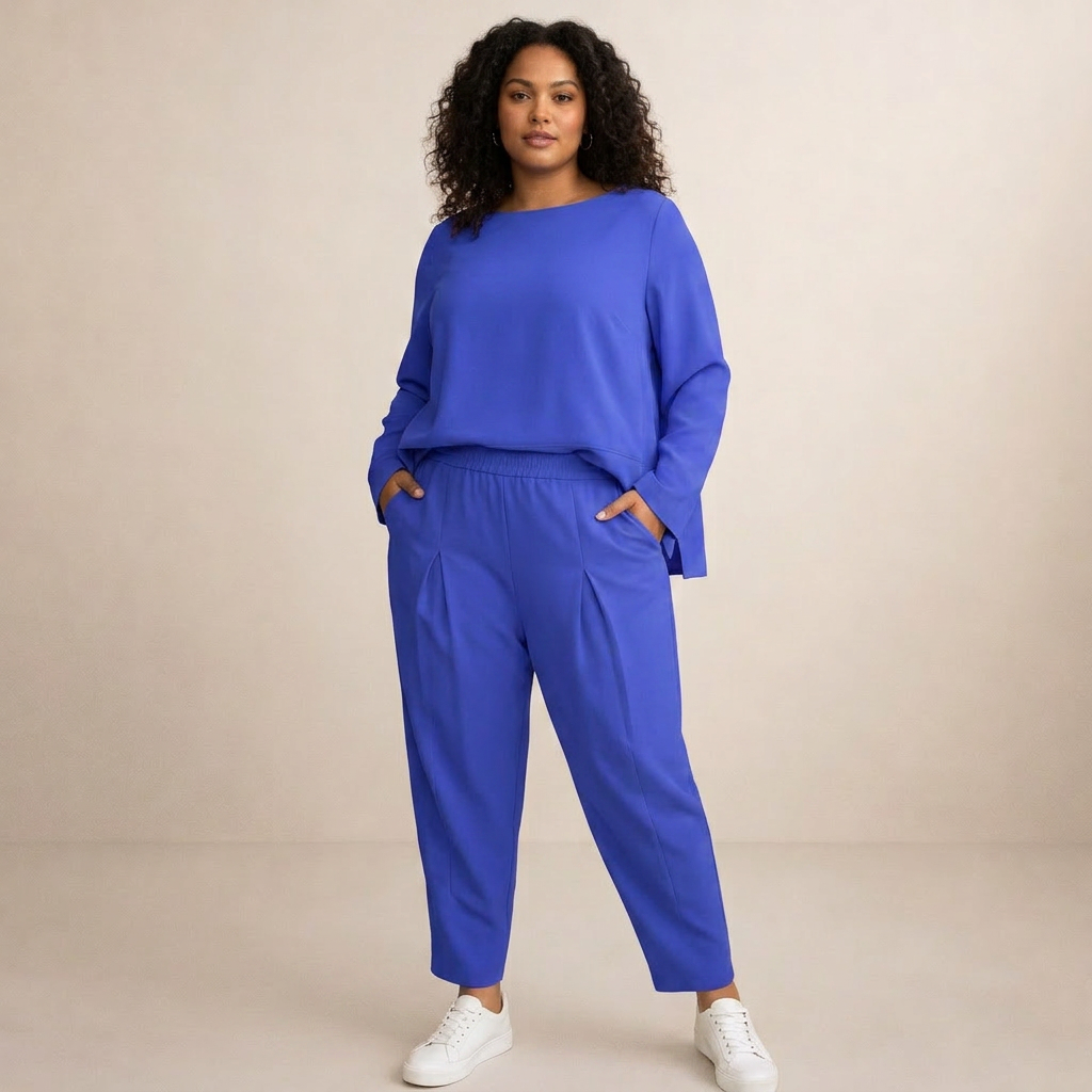 Sasha | Minimalistische Set