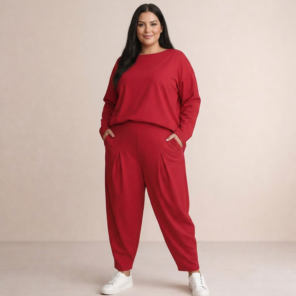 Sasha | Minimalistische Set
