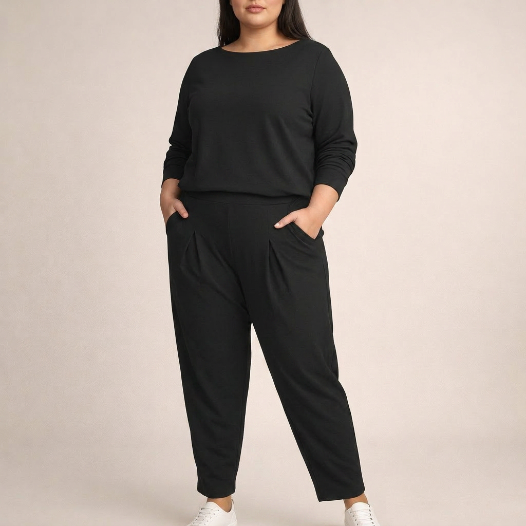 Sasha | Minimalistische Set