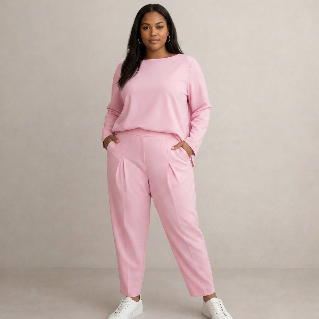 Sasha | Minimalistische Set