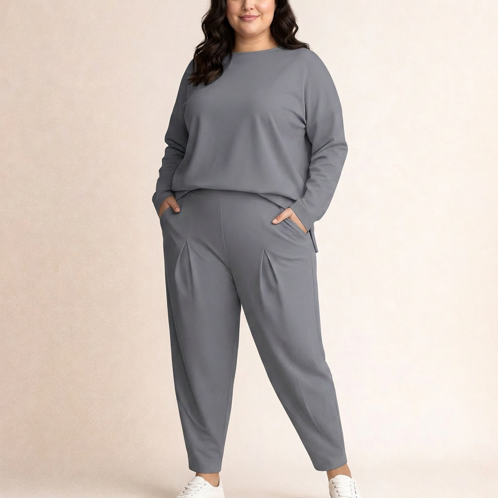 Sasha | Minimalistische Set