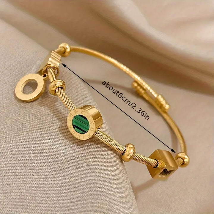 Fern Rousseau Armband | Goud